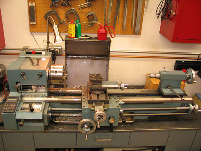 Lathe